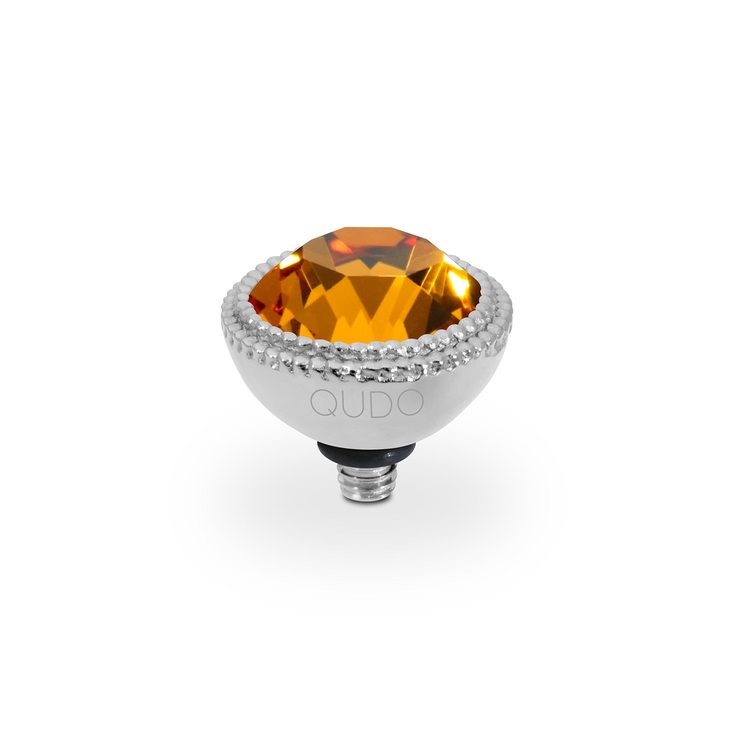 Fabero Top 11 mm - Silber Topaz