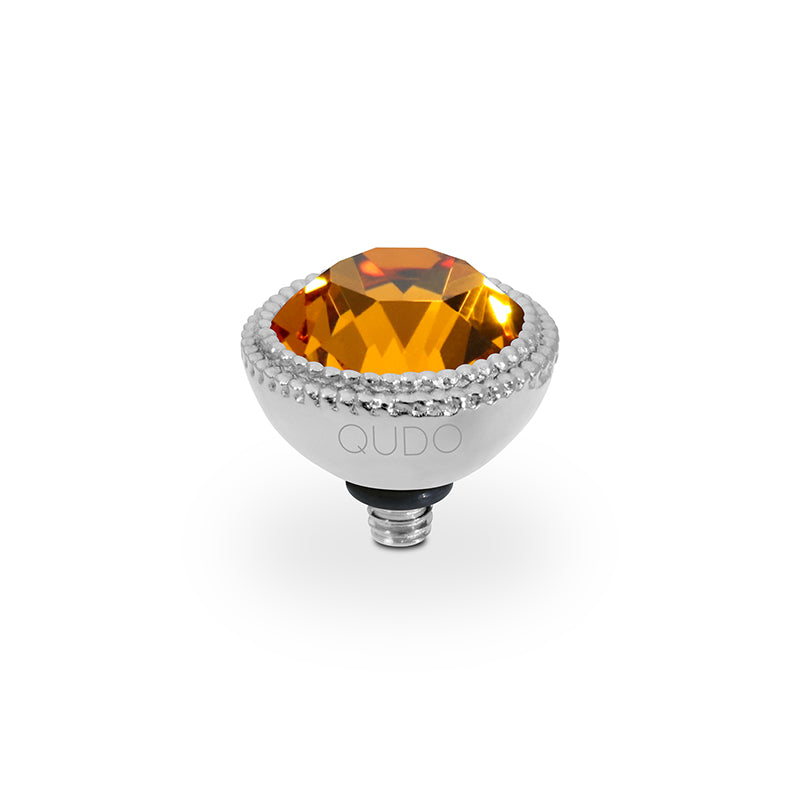 Fabero Top 11 mm - Silber Topaz