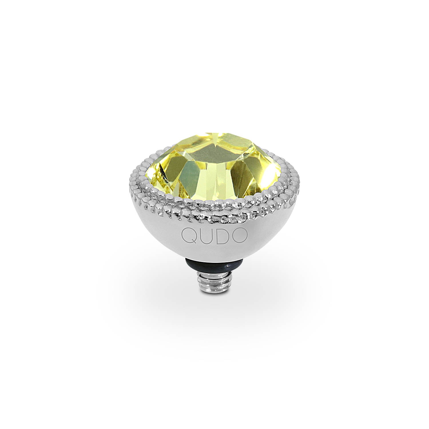 Fabero Top 11 mm - Silber Jonquil