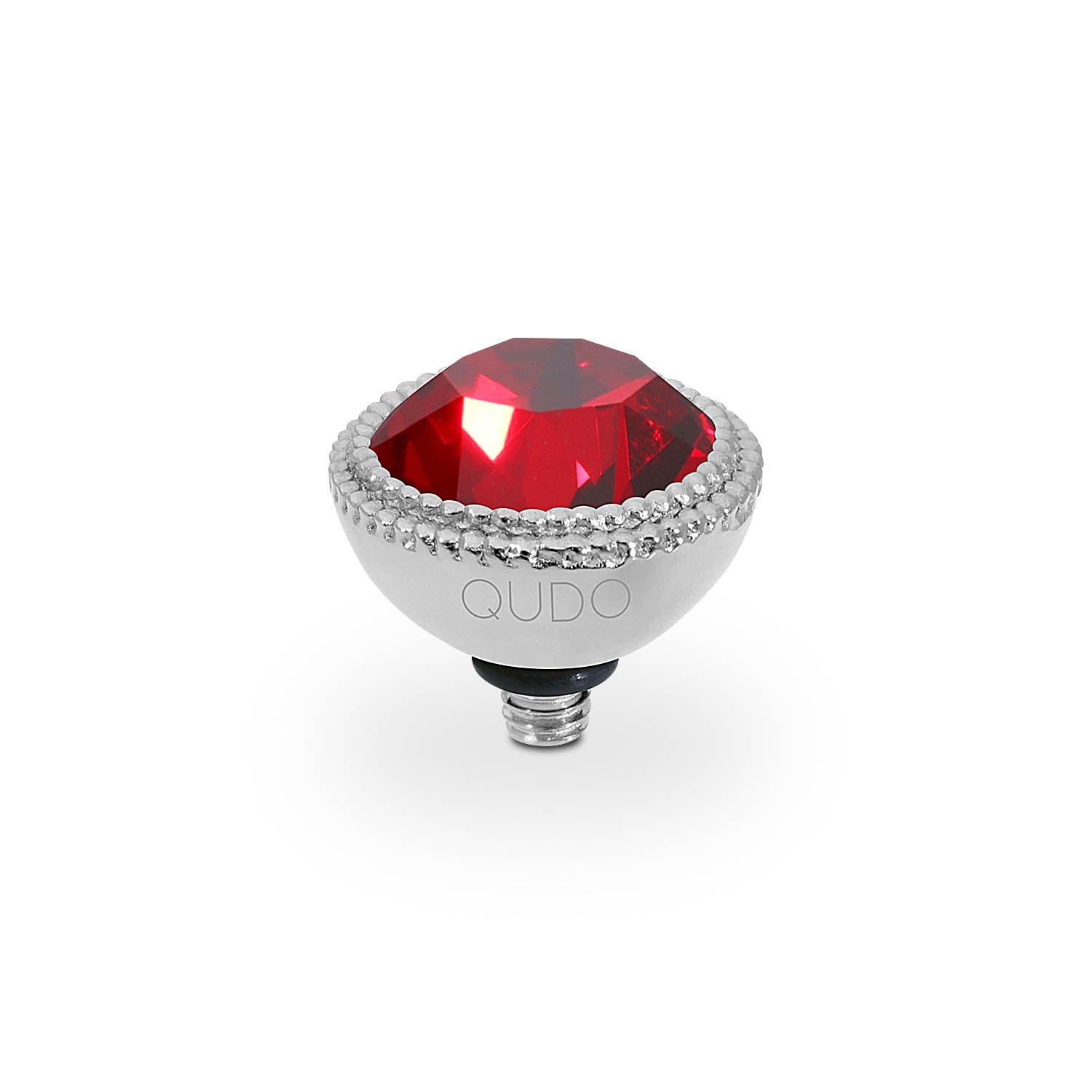 Fabero Top 11 mm - Silber Siam