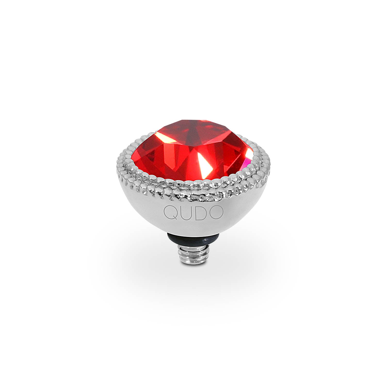 Fabero Top 11 mm - Silber scarlet