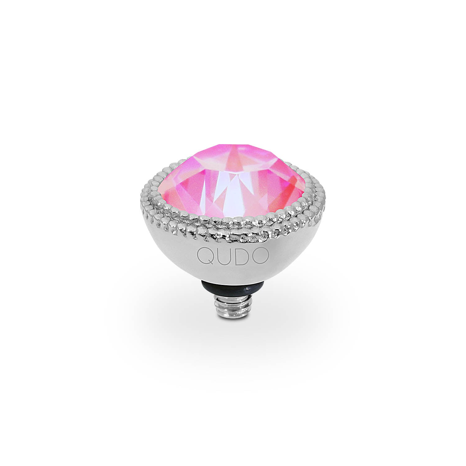 Fabero Top 11 mm - Silber lotus pink delite