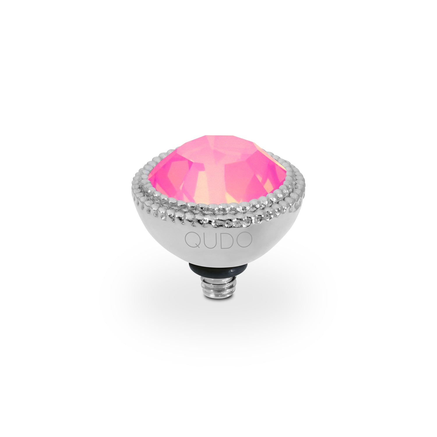 Fabero Top 11 mm - Silber Crystal Dahlia Ignite