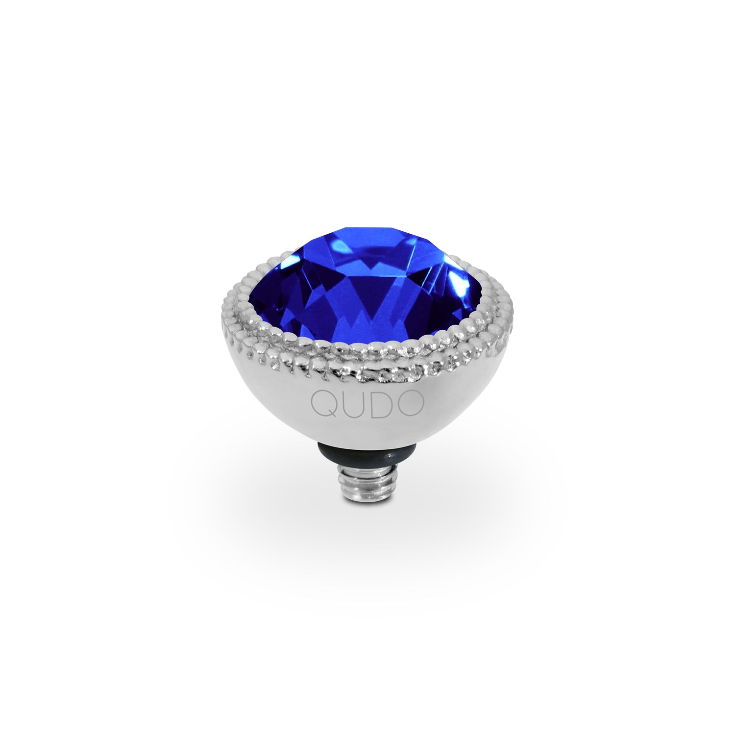 Fabero Top 11 mm - Silber ReCreated Dark Sapphire