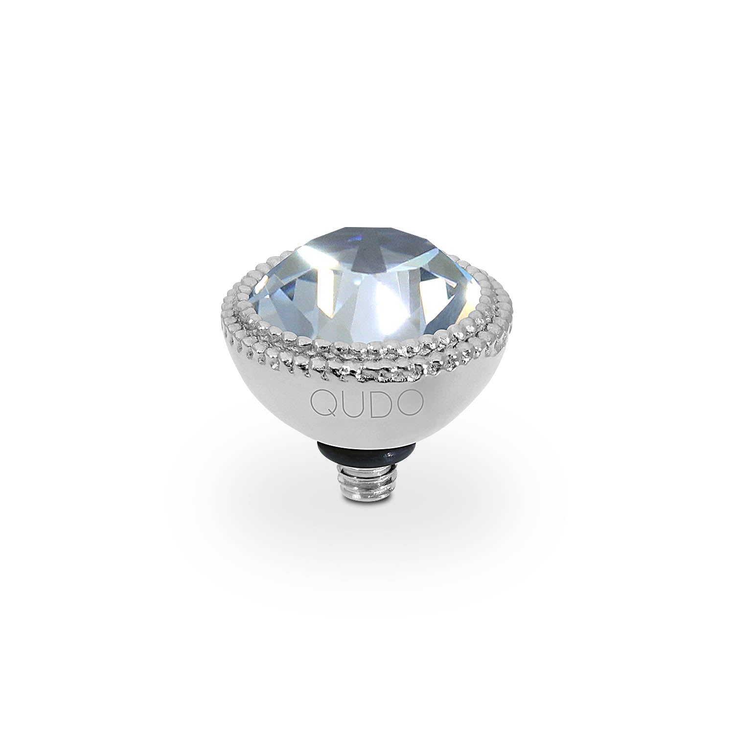 Fabero Top 11 mm - Silber blue shade