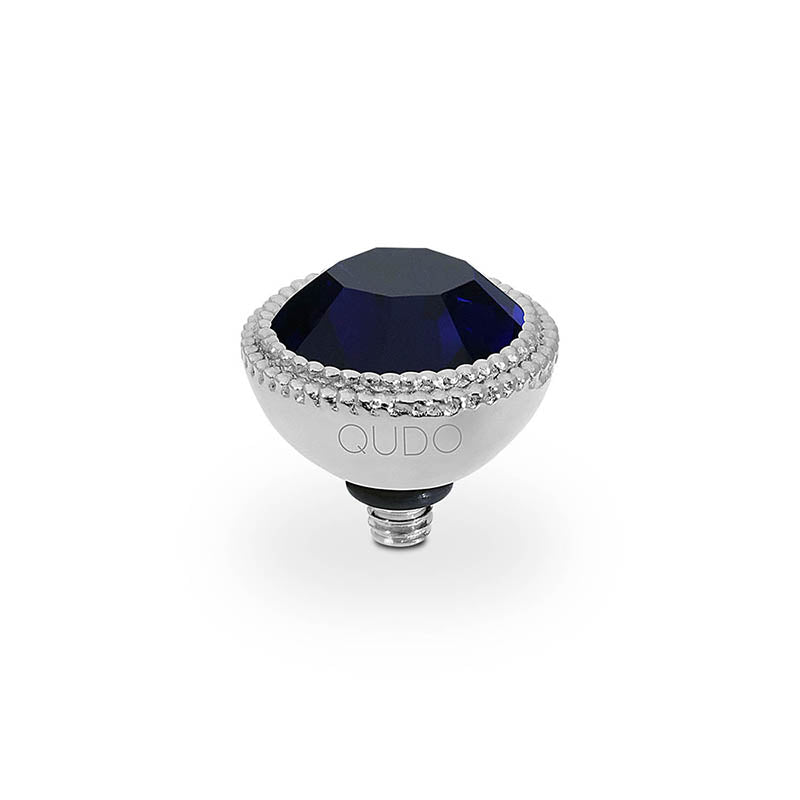 Fabero Top 11 mm - Silber Dark Indigo