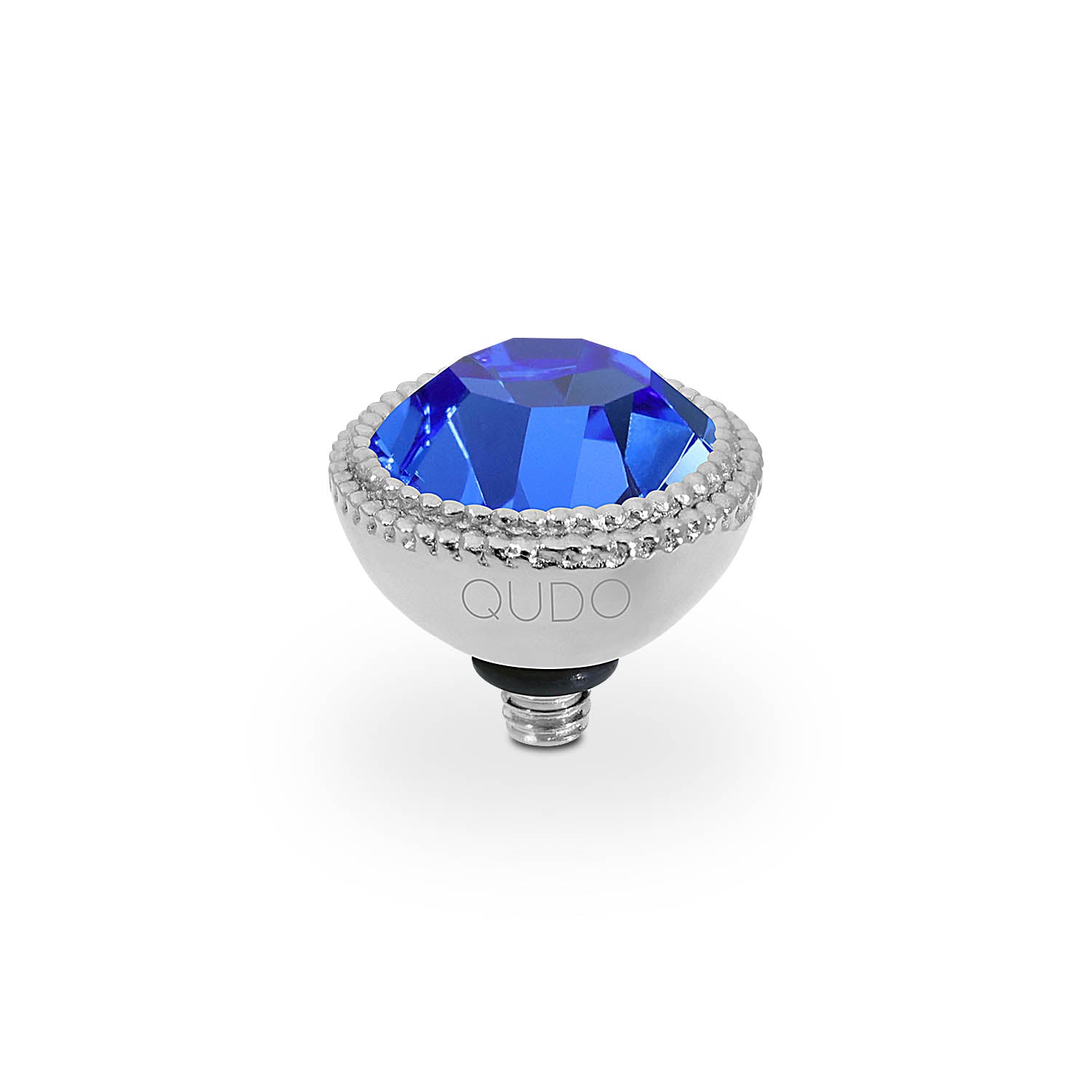 Fabero Top 11 mm - Silber sapphire