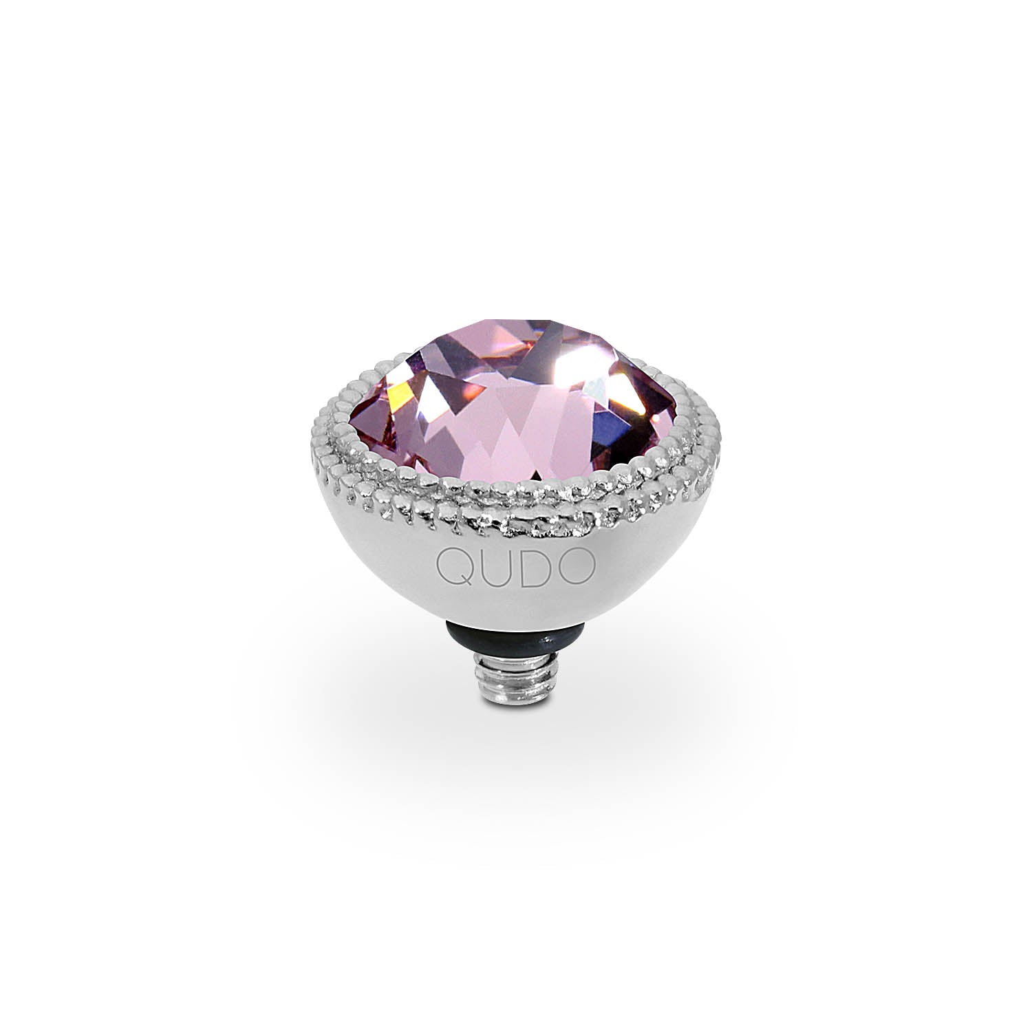 Fabero Top 11 mm - Silber light amethyst