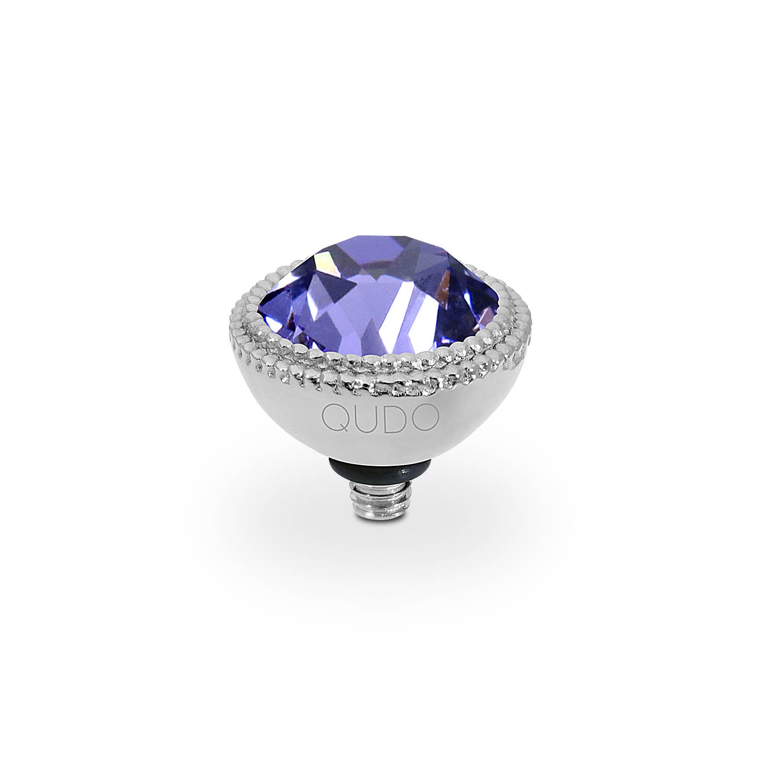 Fabero Top 11 mm - Silber tanzanite