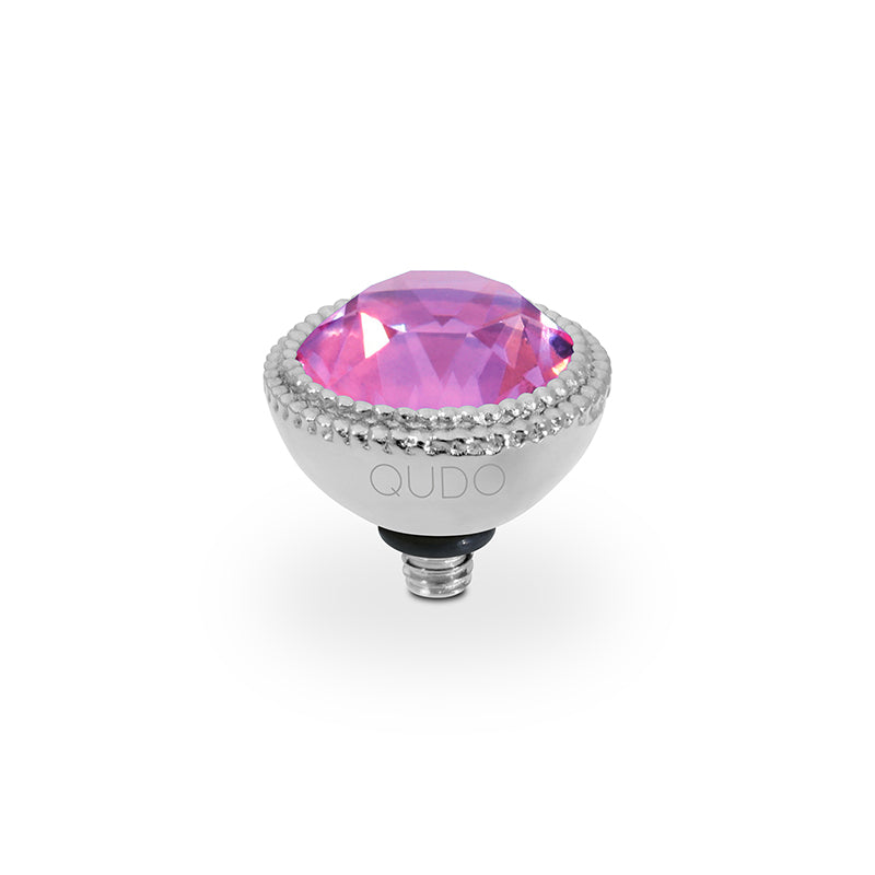 Fabero Top 11 mm - Silber Crystal Orchid Ignite