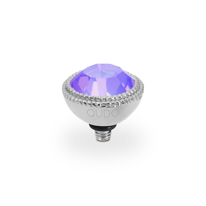 Fabero Top 11 mm - Silber Crystal Purple Ignite