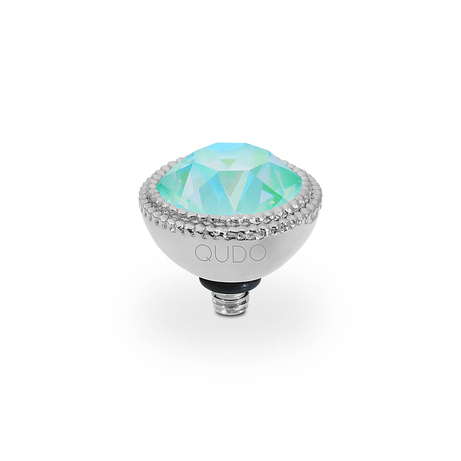 Fabero Top 11 mm - Silber silky sage delite
