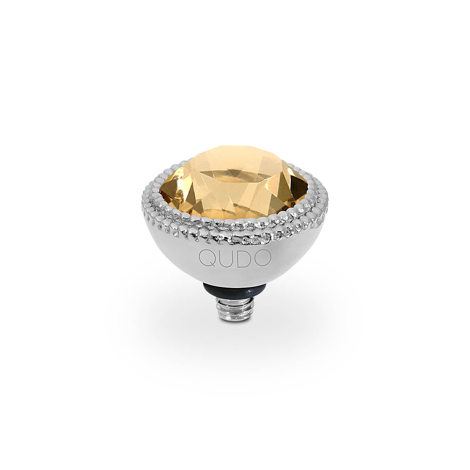 Fabero Top 11 mm - Silber light colorado topaz ignite