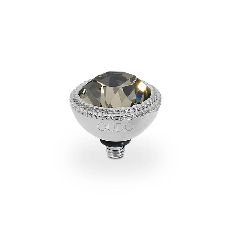 Fabero Top 11 mm - Silber Greige