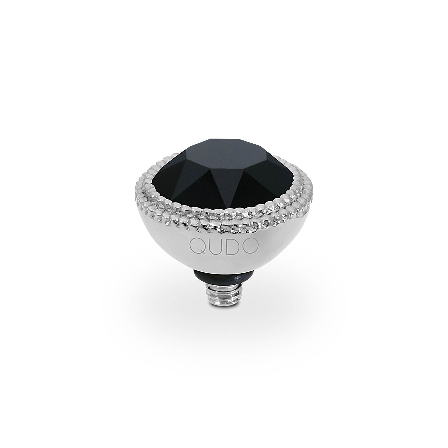 Fabero Top 11 mm - Silber jet