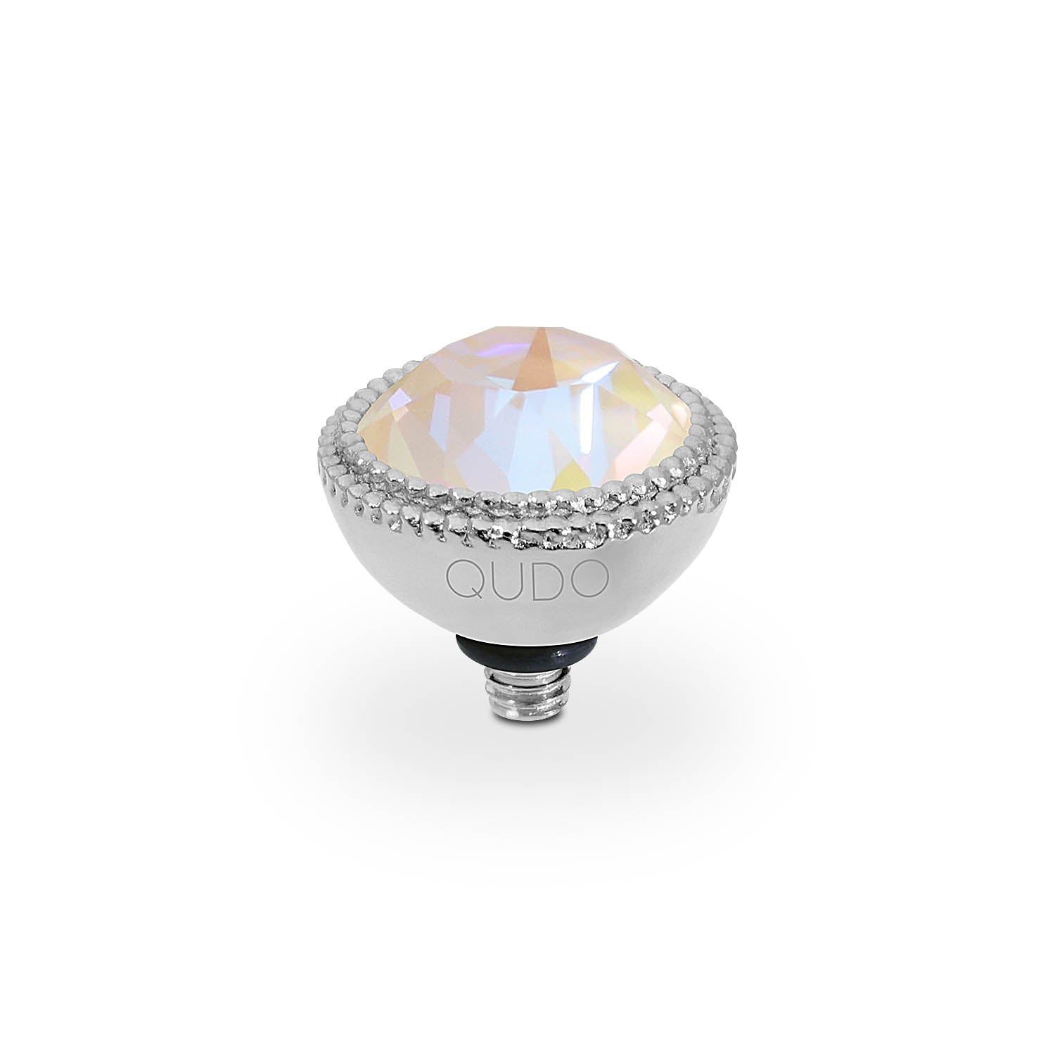 Fabero Top 11 mm - Silber ivory cream delite