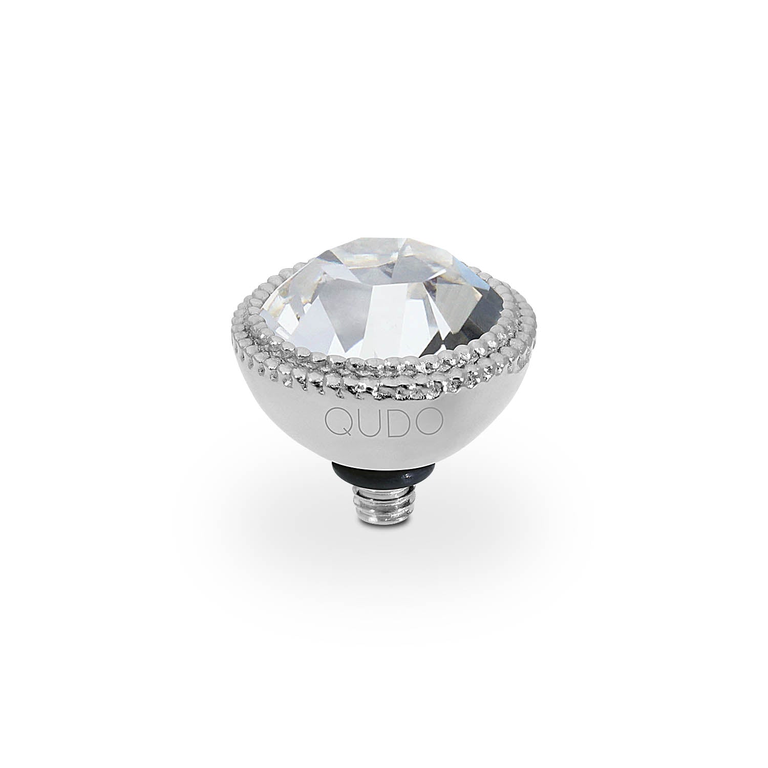 Fabero Top 11 mm - Silber crystal
