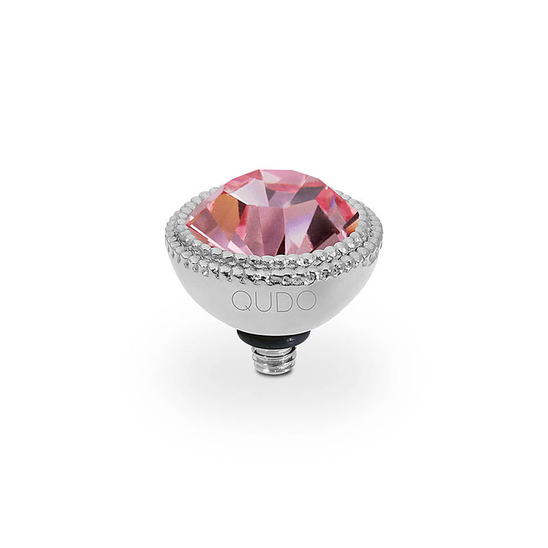 Fabero Top 11 mm - Silber Light Rose