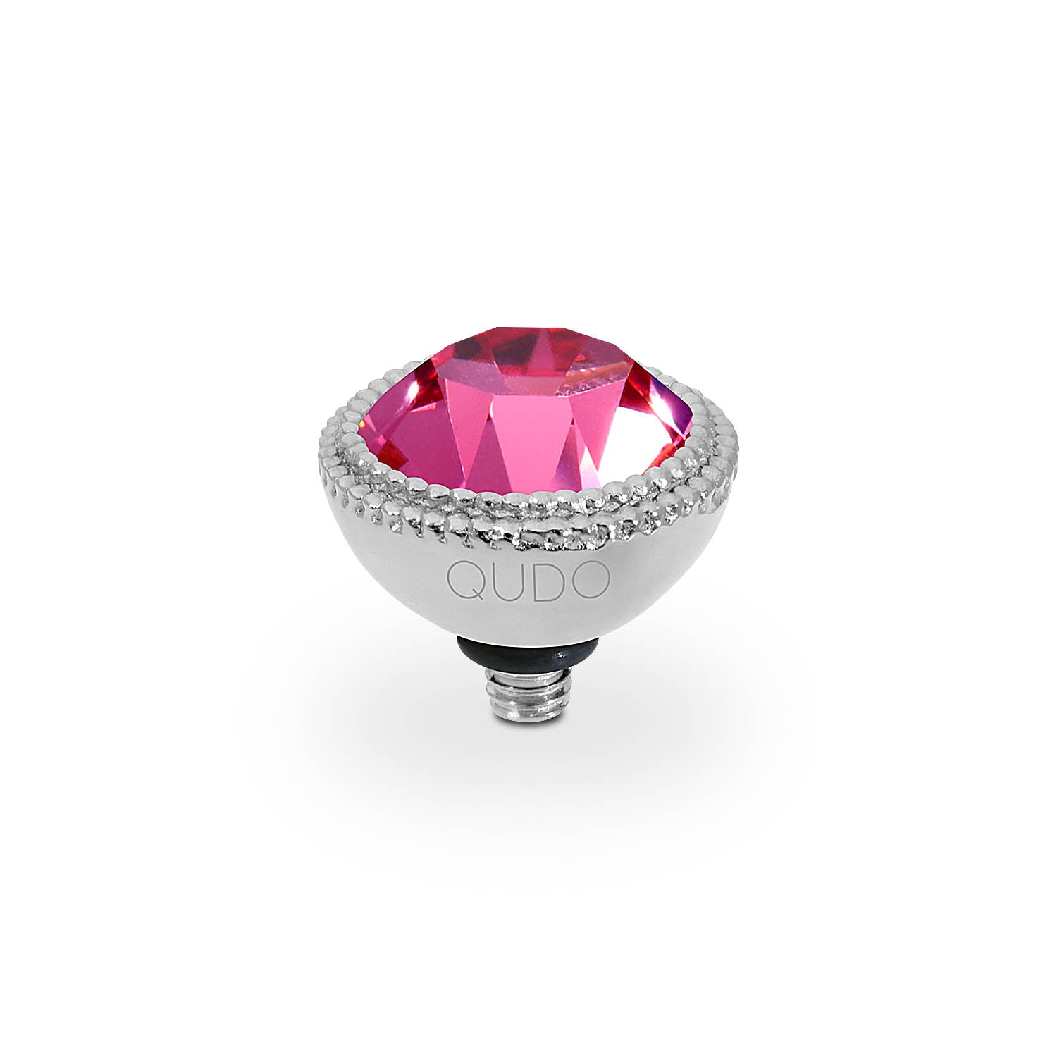 Fabero Top 11 mm - Silber rose