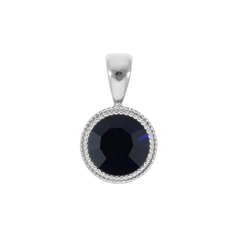 Fabero Anhänger 11 mm - Silber