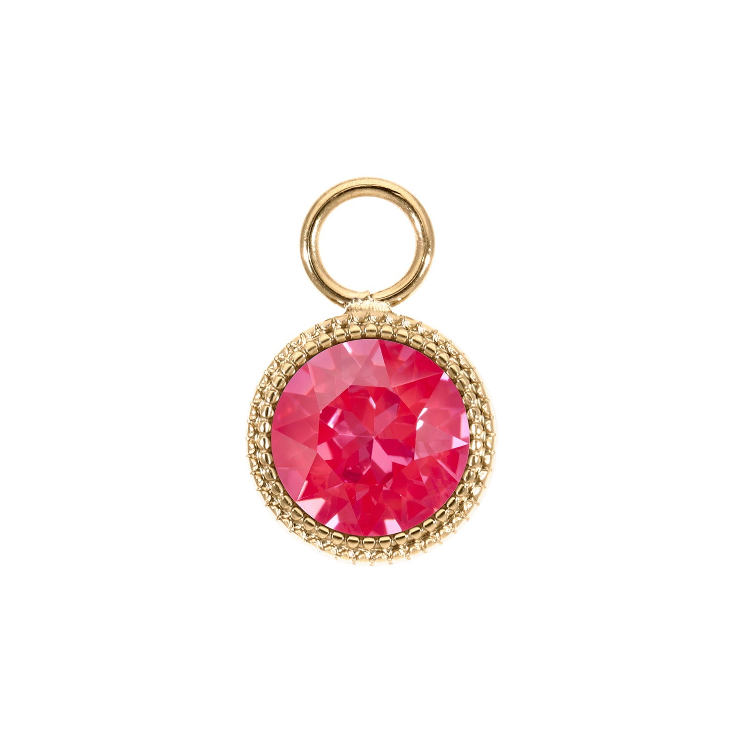 Fabero Charm 11 mm - Gold