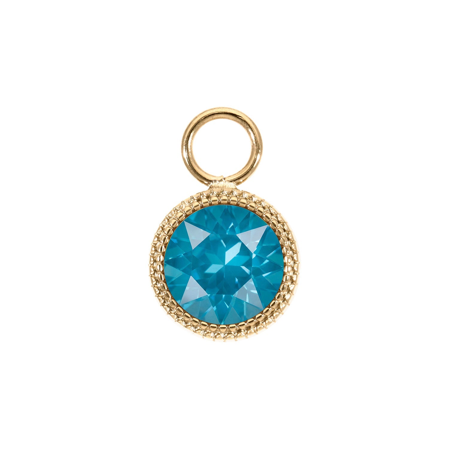 Fabero Charm 11 mm - Gold
