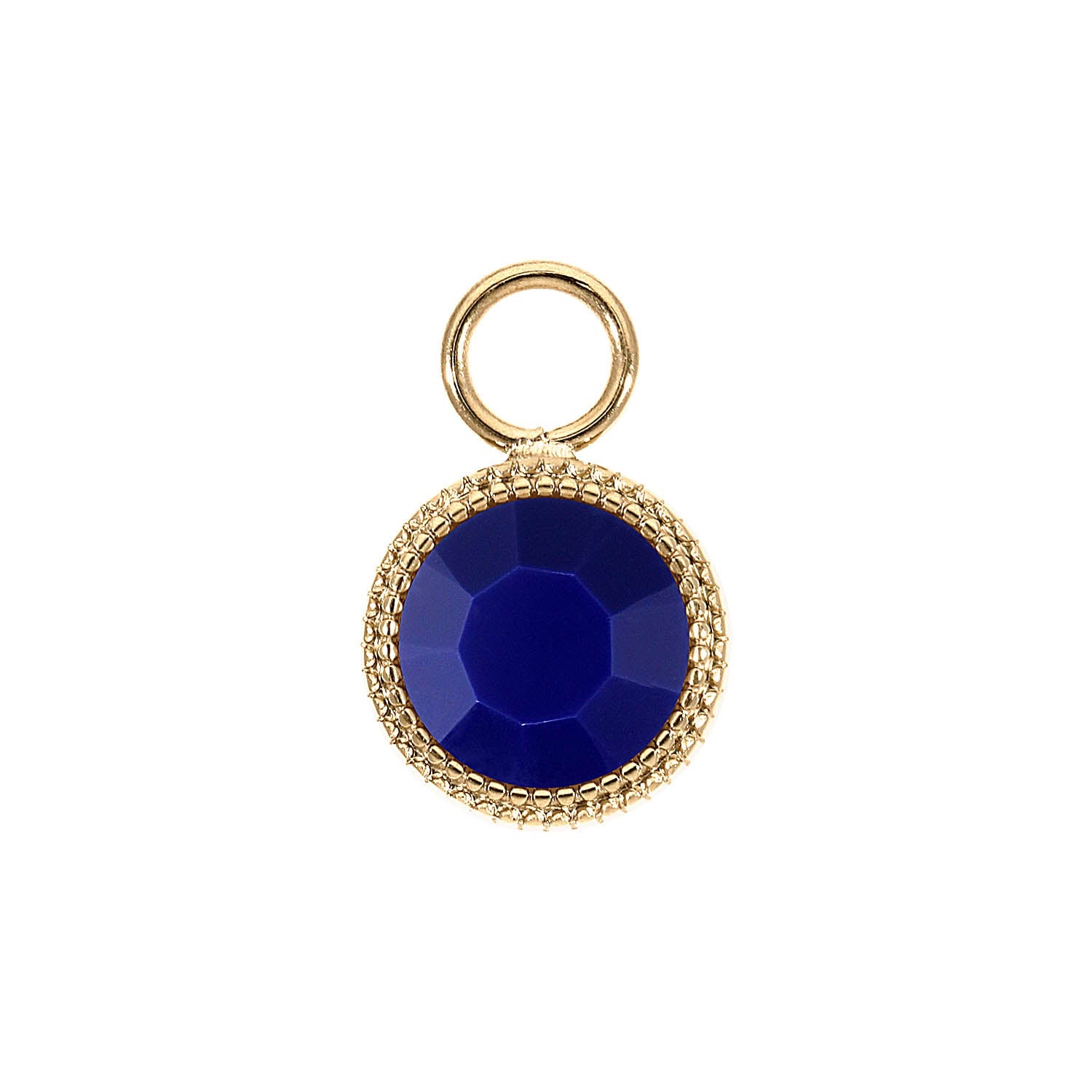 Fabero Charm 11 mm - Gold