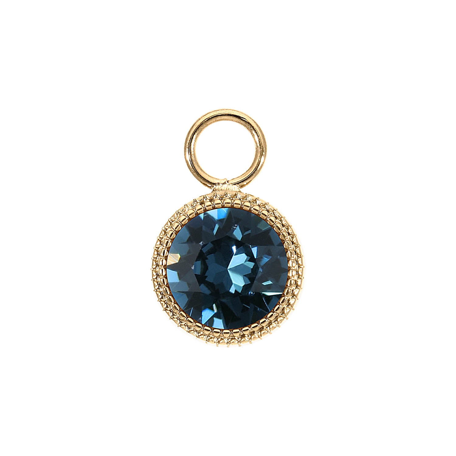 Fabero Charm 11 mm - Gold montana