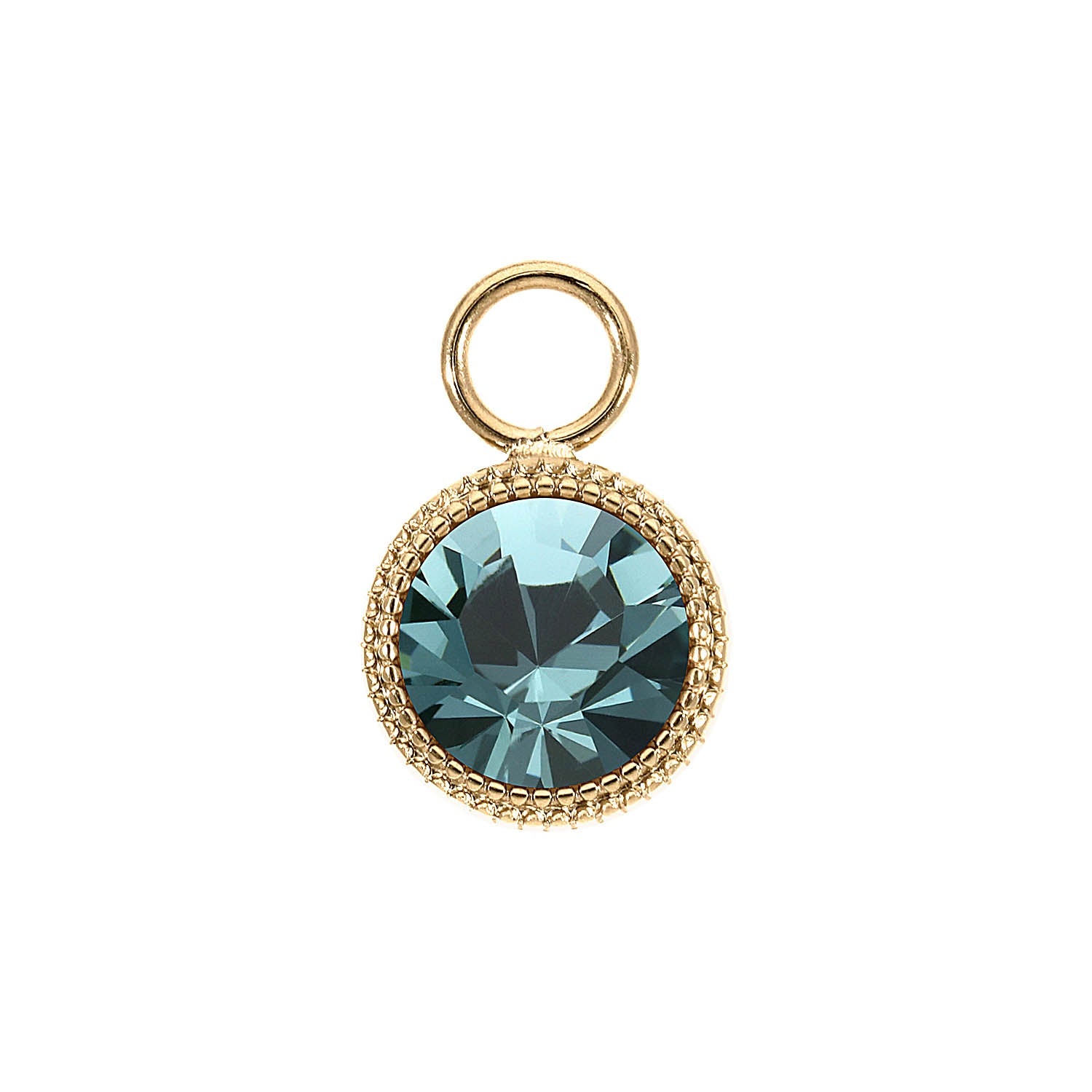 Fabero Charm 11 mm - Gold