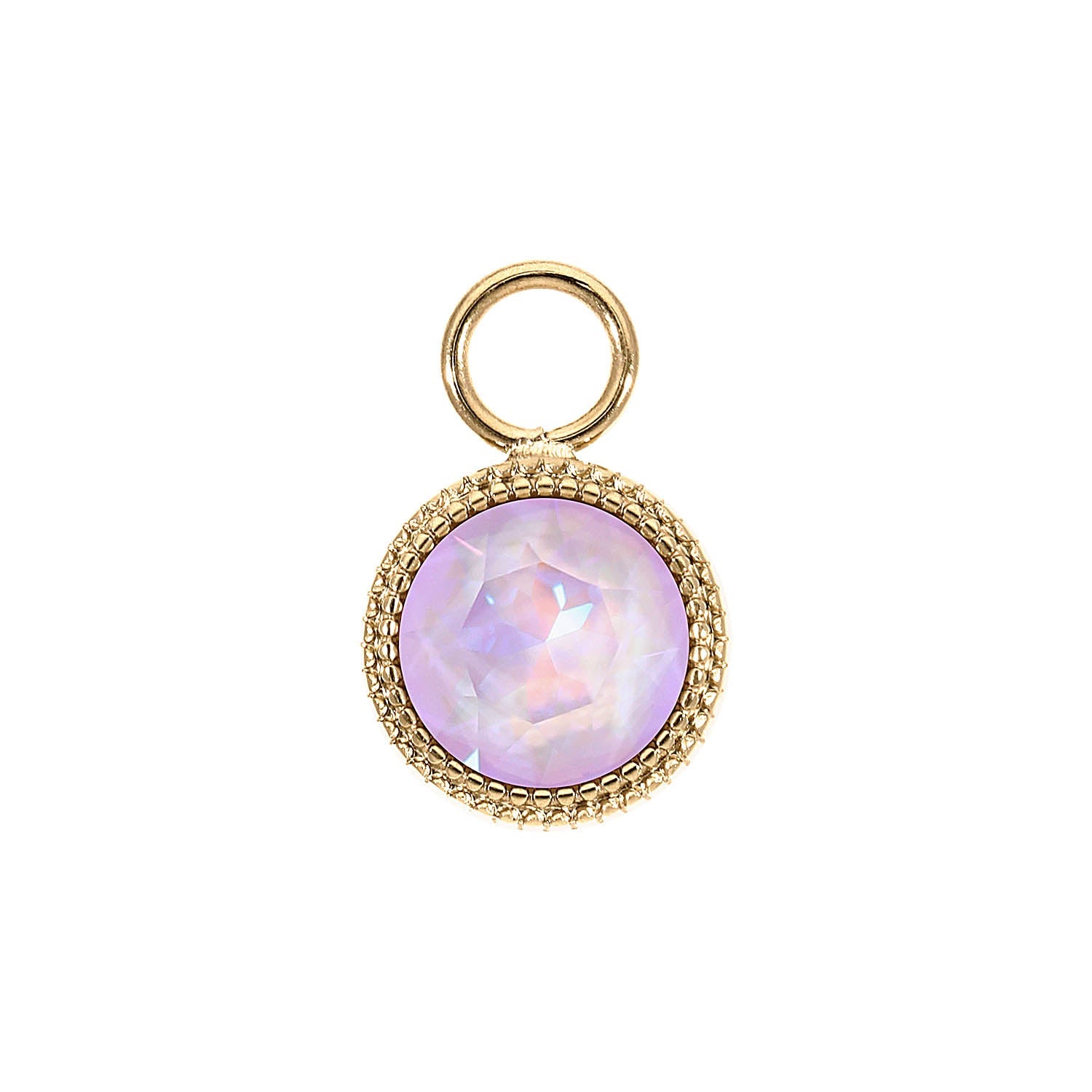 Fabero Charm 11 mm - Gold