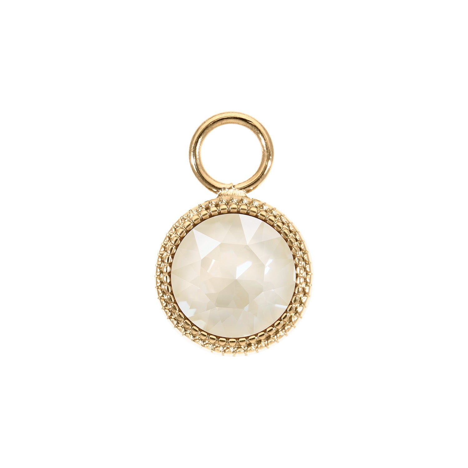 Fabero Charm 11 mm - Gold