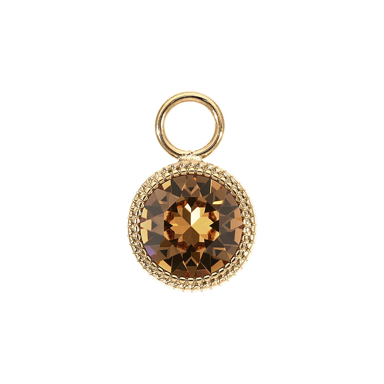 Fabero Charm 11 mm - Gold
