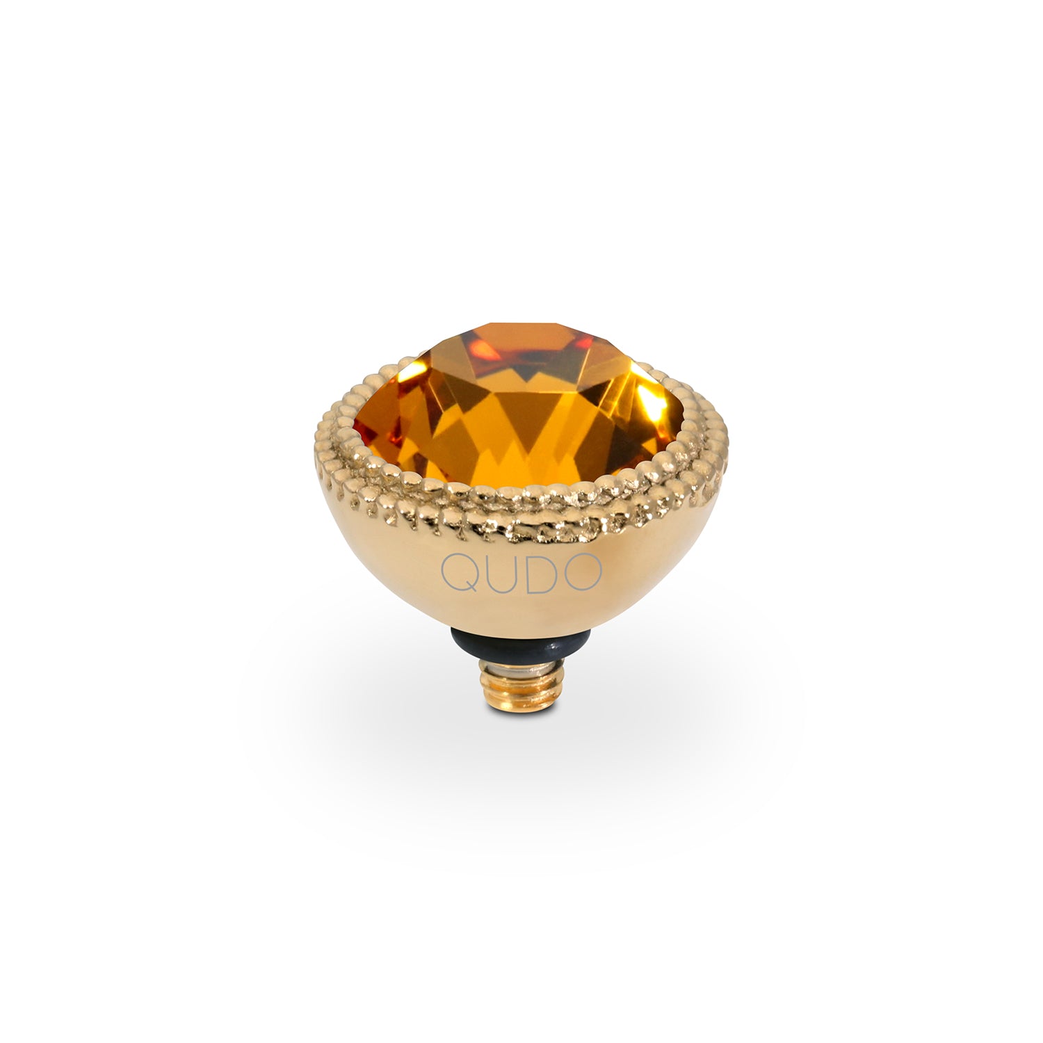 Fabero Top 11 mm - Gold Topaz