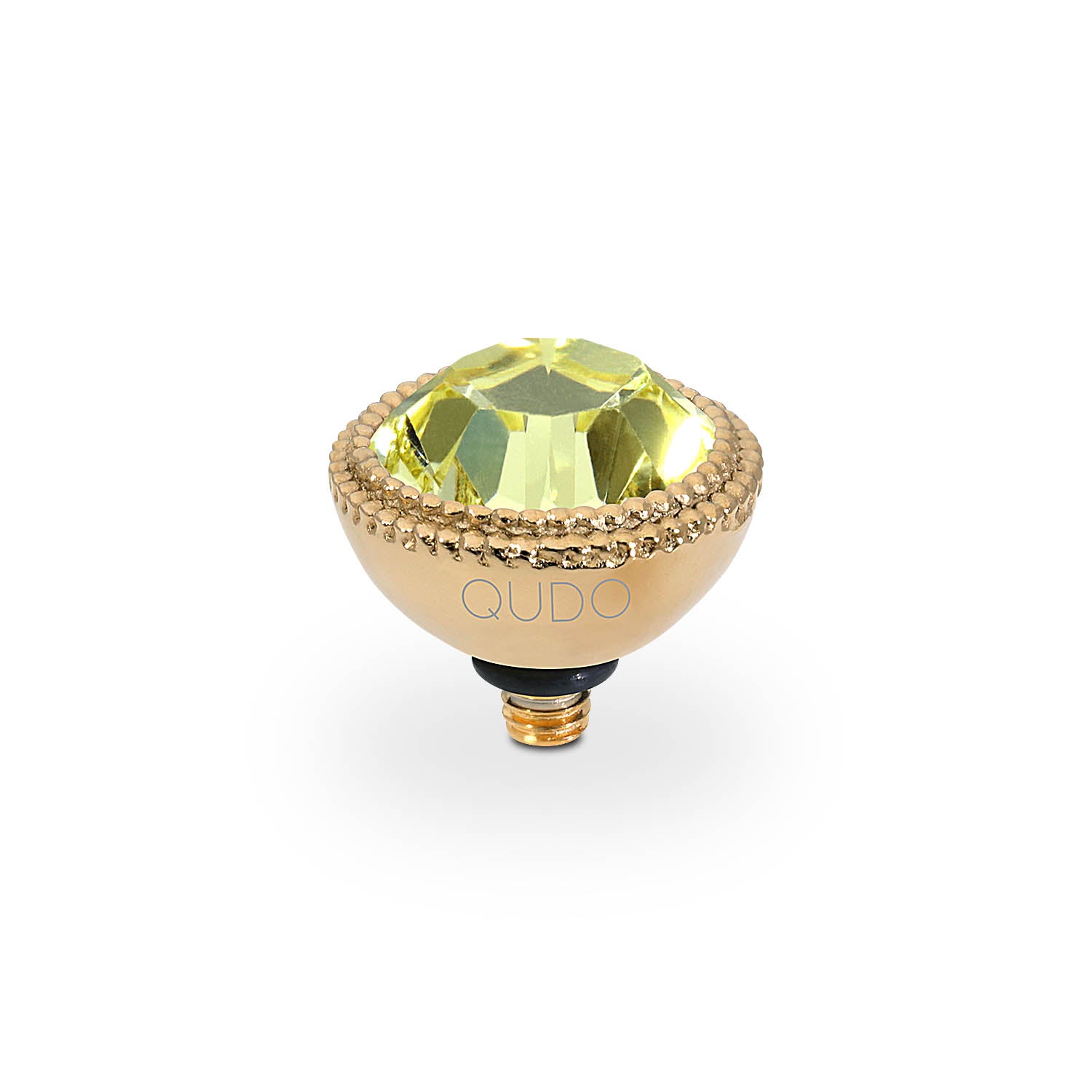 Fabero Top 11 mm - Gold Jonquil