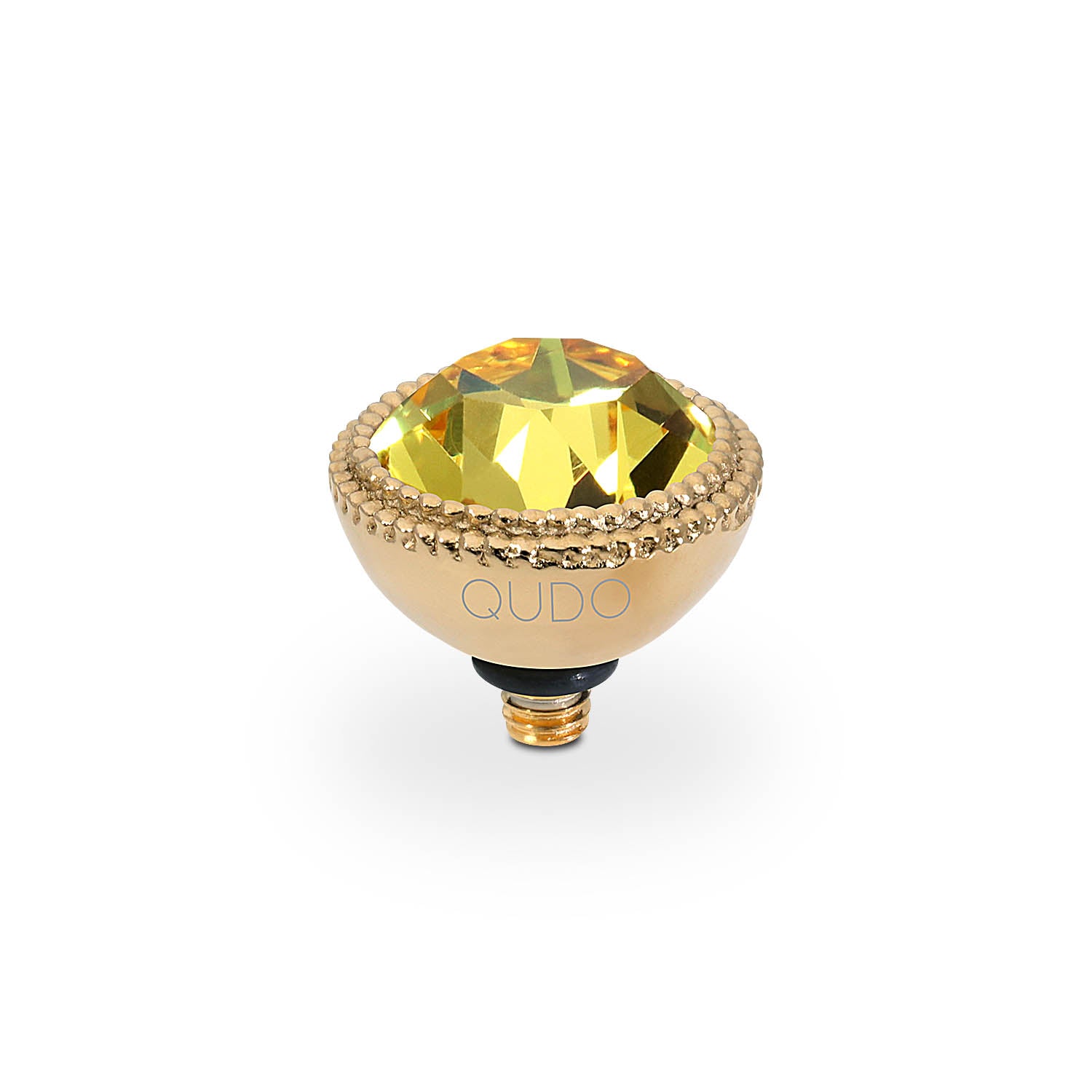 Fabero Top 11 mm - Gold light topaz