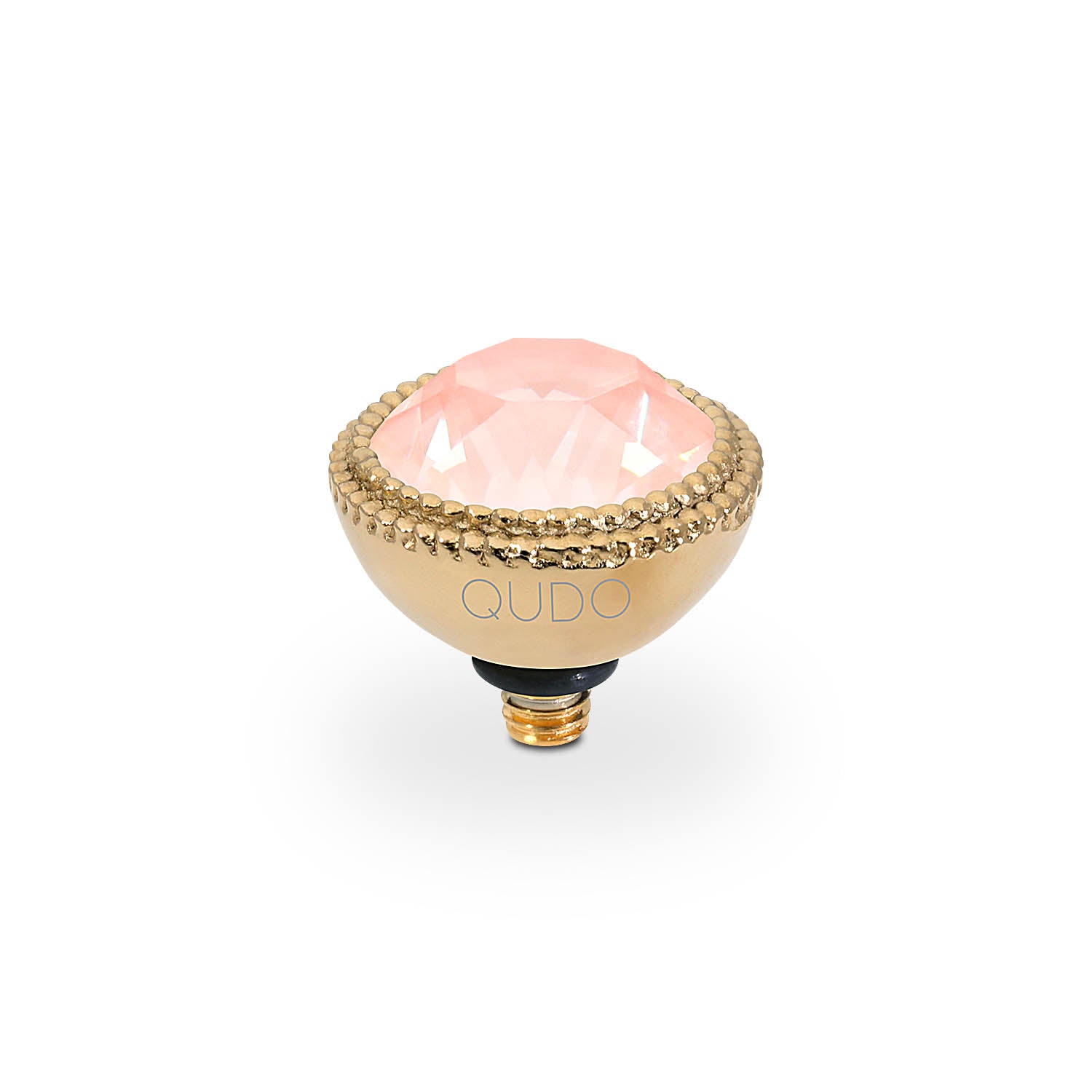 Fabero Top 11 mm - Gold Crystal Flamingo Ignite