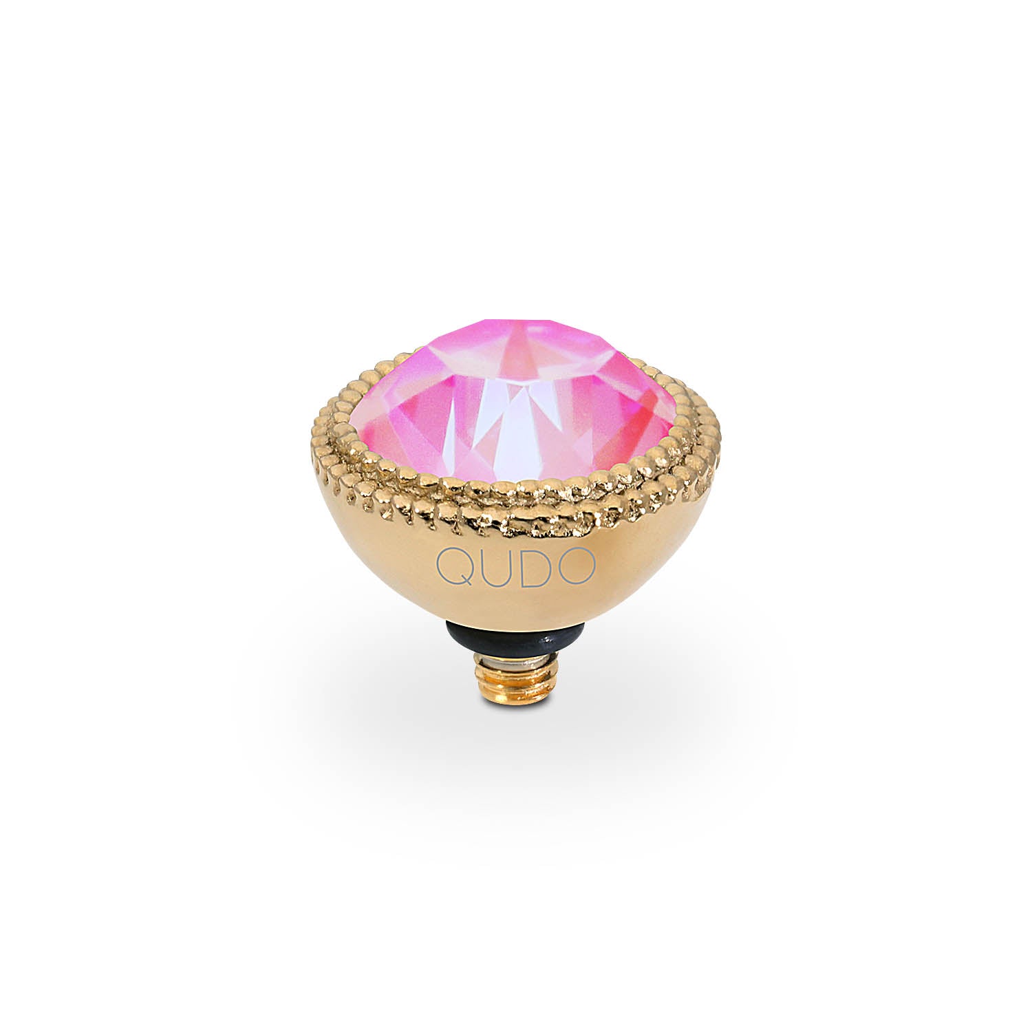 Fabero Top 11 mm - Gold lotus pink delite