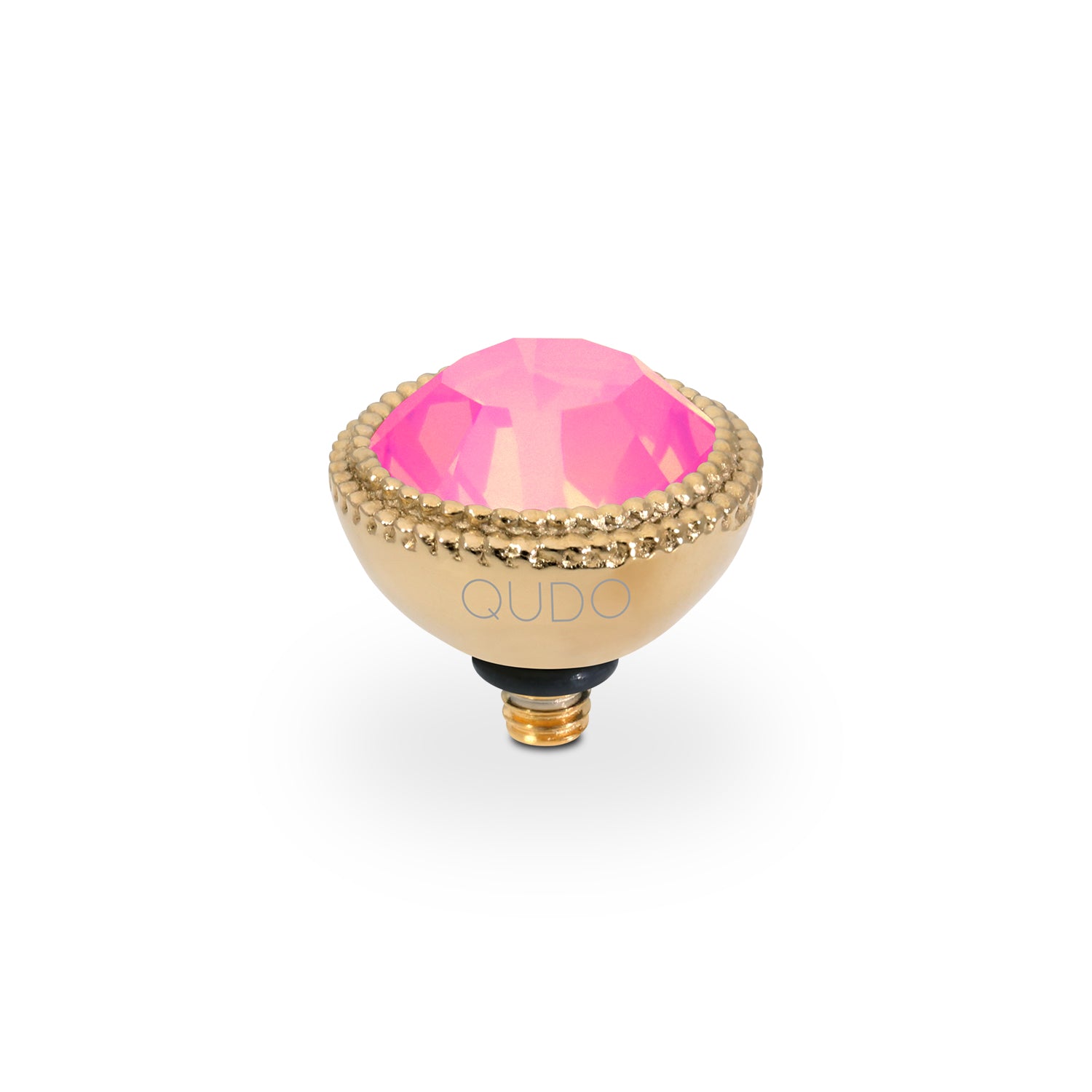 Fabero Top 11 mm - Gold Crystal Dahlia Ignite