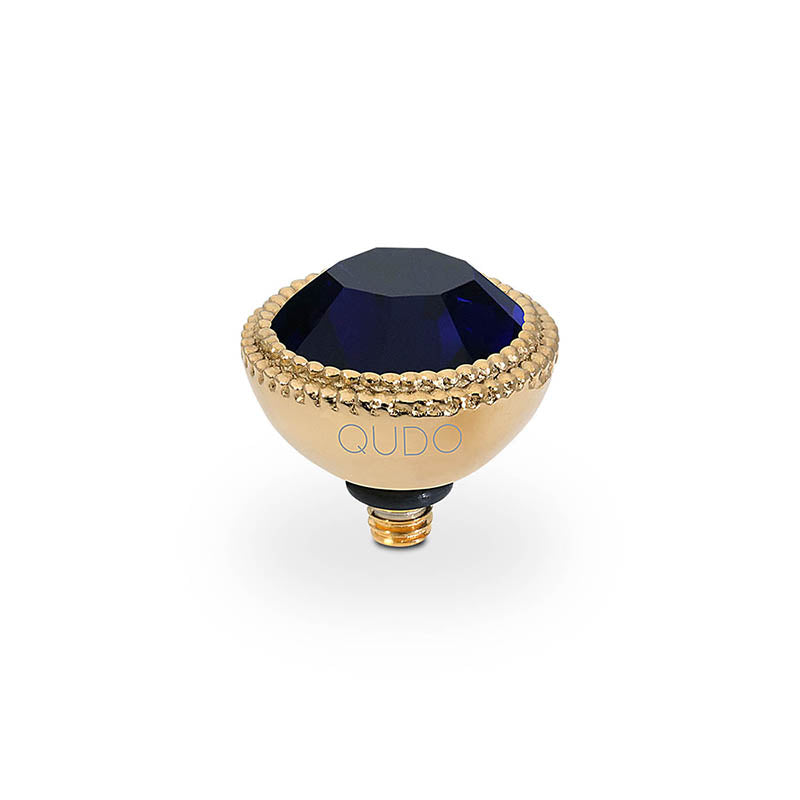 Fabero Top 11 mm - Gold Dark Indigo