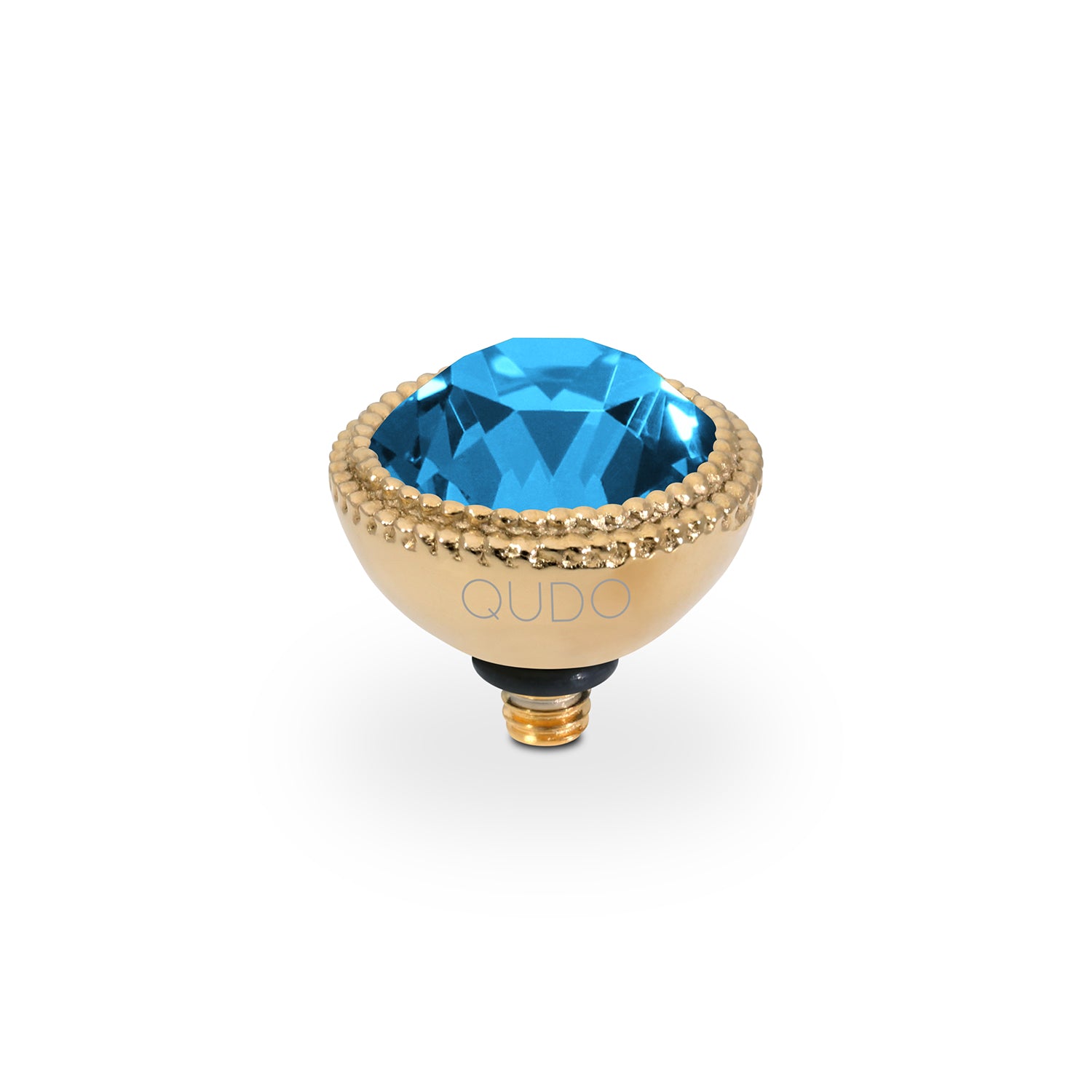 Fabero Top 11 mm - Gold Denim Blue