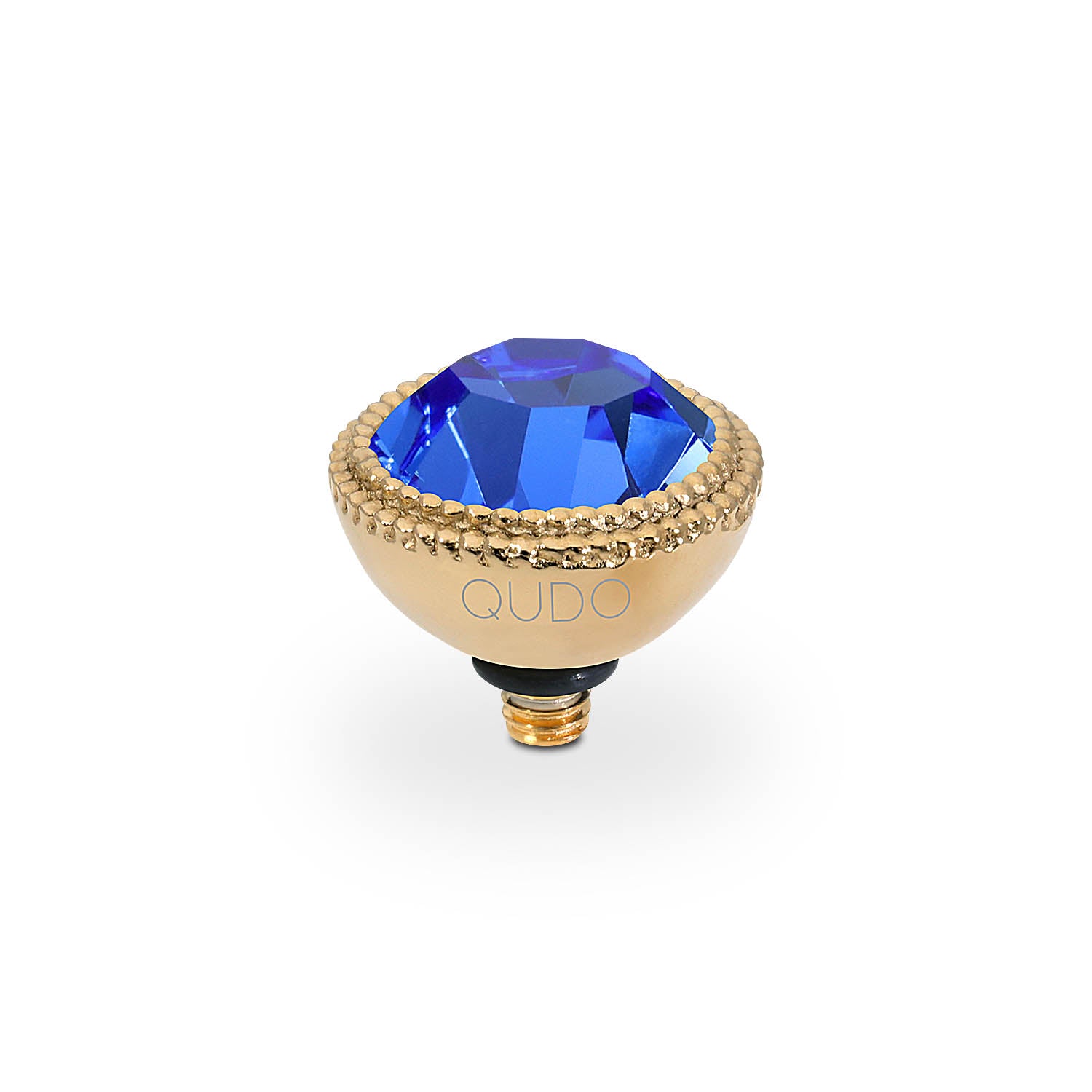 Fabero Top 11 mm - Gold sapphire