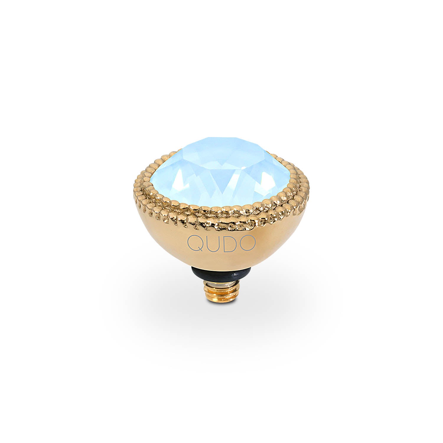 Fabero Top 11 mm - Gold crystal sky ignite