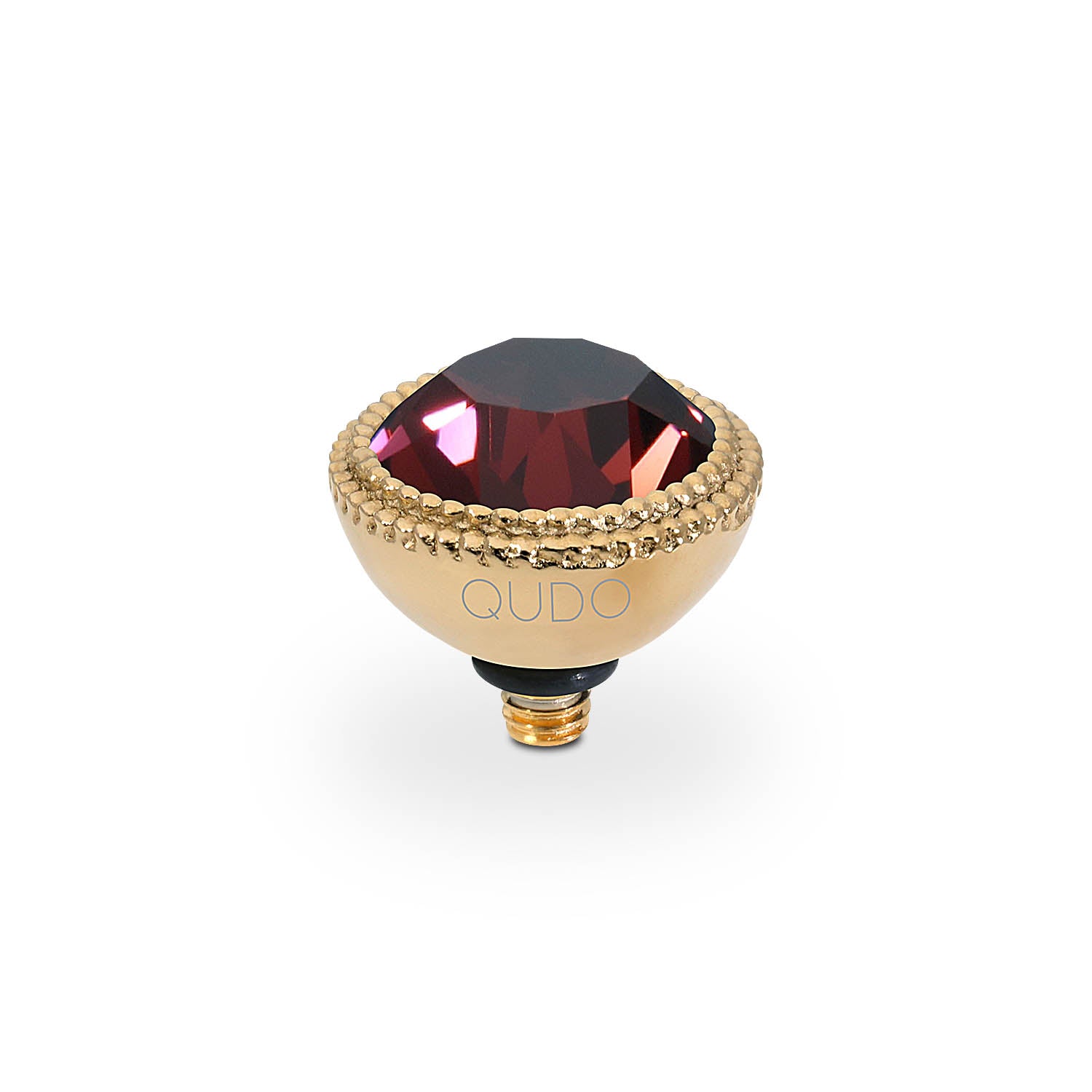 Fabero Top 11 mm - Gold Burgundy
