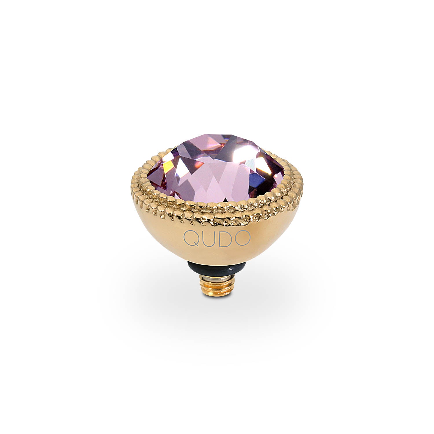 Fabero Top 11 mm - Gold light amethyst