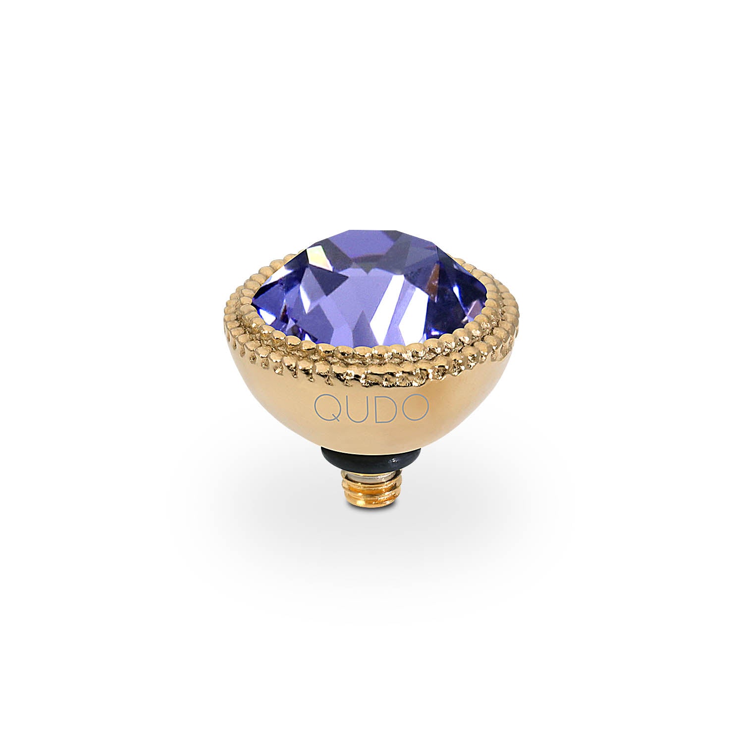 Fabero Top 11 mm - Gold tanzanite