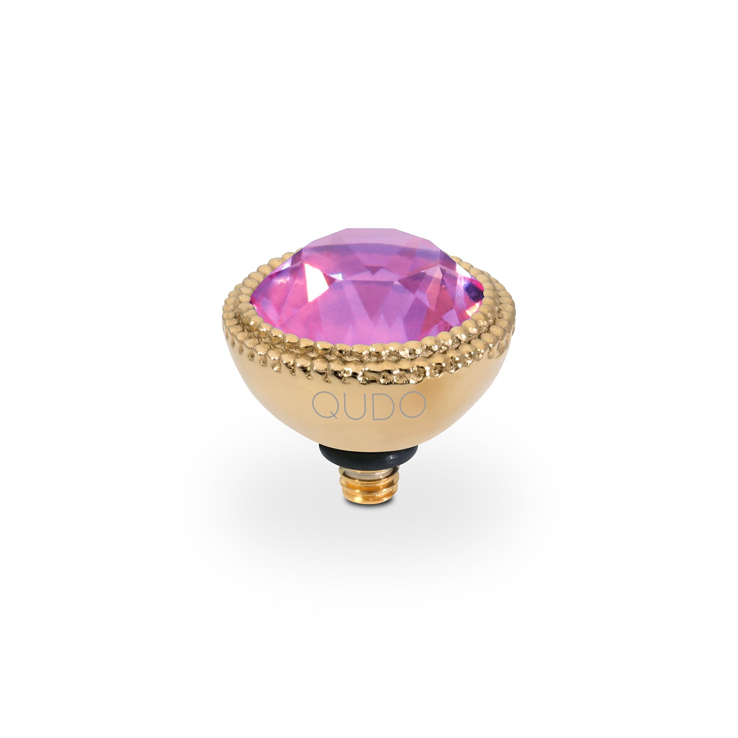 Fabero Top 11 mm - Gold Crystal Orchid Ignite