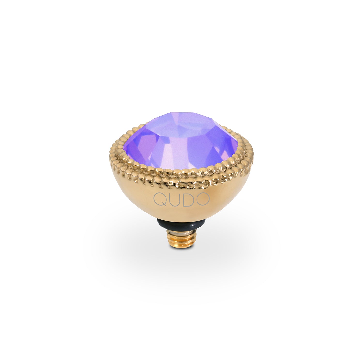 Fabero Top 11 mm - Gold Crystal Purple Ignite