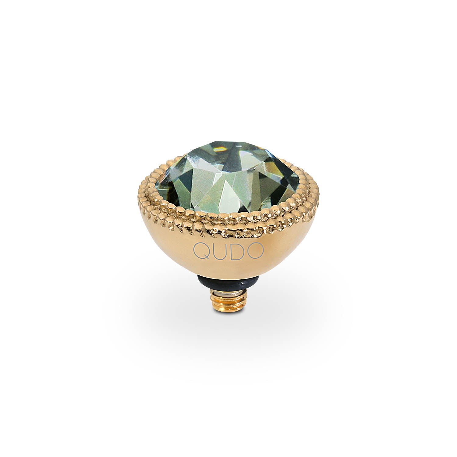 Fabero Top 11 mm - Gold black diamond