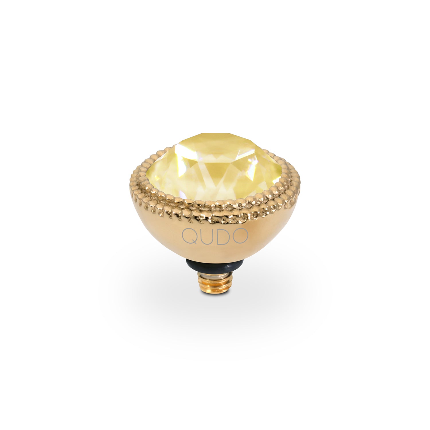 Fabero Top 11 mm - Gold Recreated Dark Jonquil