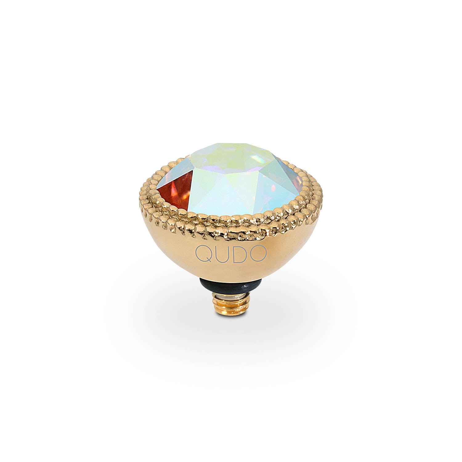 Fabero Top 11 mm - Gold crystal aurora boreale